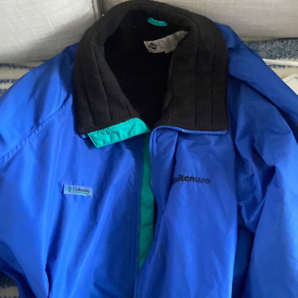 VINTAGE COLUMBIA SPORTSWEAR SKI JACKET